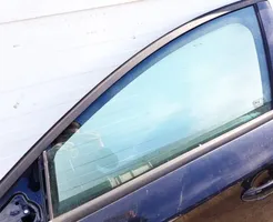 Ford Mondeo MK IV Etuoven ikkunalasi, neliovinen malli 