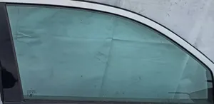 Mercedes-Benz C W203 Etuoven ikkunalasi, neliovinen malli Pilka