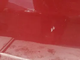 Chevrolet Kalos Задняя дверь raudona