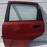 Chevrolet Kalos Tür hinten raudona