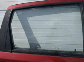 Chevrolet Kalos Rear door window glass 