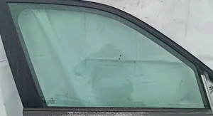 BMW X3 E83 Etuoven ikkunalasi, neliovinen malli Juoda