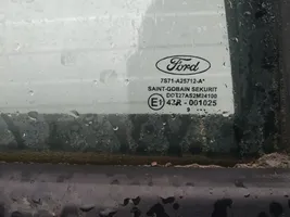 Ford Mondeo MK IV Fenster Scheibe Tür hinten 