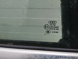 Audi A6 S6 C6 4F Pagrindinis galinių durų stiklas 