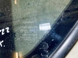 Toyota RAV 4 (XA30) Rear side window/glass 
