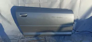 Audi A3 S3 8P Priekinės durys pilka