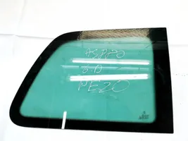 Peugeot 307 Rear side window/glass 