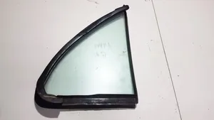 Nissan Almera Rear vent window glass 