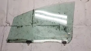 Toyota Avensis T250 Front door window glass four-door 