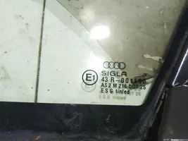 Audi 80 90 B3 Szyba karoseryjna tylna 
