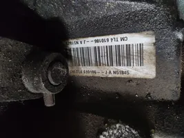 Renault Megane III Mechaninė 5 pavarų dėžė 7701700570