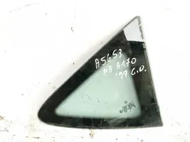 Mercedes-Benz A W168 Rear vent window glass 