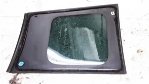 Mazda 5 Seitenfenster Seitenscheibe hinten 