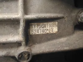 Subaru Outback Boîte de vitesses manuelle à 5 vitesses ty756w1abb