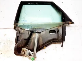 Audi 80 90 B3 Takaoven ikkunalasi 