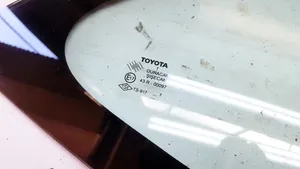 Toyota Auris 150 Fenêtre latérale avant / vitre triangulaire 