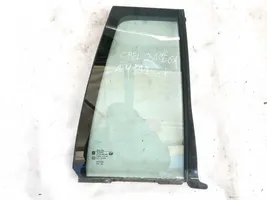 Opel Omega B1 Rear vent window glass 