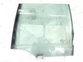 Opel Omega B1 Rear door window glass 