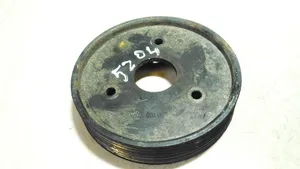 Volvo S40, V40 Power steering pump pulley 7700105711B