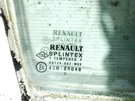 Renault Scenic I Szyba karoseryjna drzwi przednich 