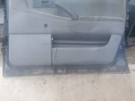Volkswagen PASSAT B3 Priekinės durys melynos