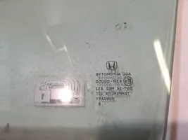 Honda CR-V priekšējo durvju stikls (četrdurvju mašīnai) 43R00050