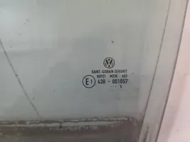 Volkswagen Golf V Pagrindinis priekinių durų stiklas (keturdurio) 43R001057