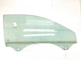 Audi A3 S3 8P Front door window glass four-door 