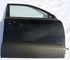 Hyundai Tucson JM Дверь juodos