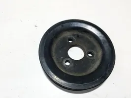 BMW 5 E39 Ohjaustehostimen pumpun hihnapyörä 2246719