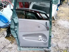 Toyota Previa (XR30, XR40) II Galinės durys zalios