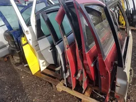 Volkswagen Sharan Drzwi tylne raudonos
