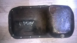 Hyundai Pony Oil sump 