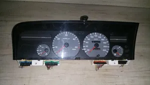 Citroen Xantia Spidometrs (instrumentu panelī) 96185165