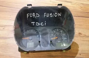 Ford Fusion Licznik / Prędkościomierz 2s6f10a855a