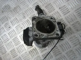 Hyundai Accent Throttle valve 3517022010