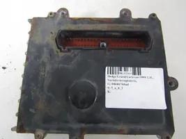 Dodge Grand Caravan Calculateur moteur ECU 04686760ad