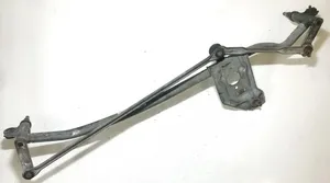 Peugeot 405 Front wiper linkage and motor 