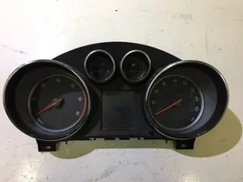 Opel Insignia A Speedometer (instrument cluster) 365903926