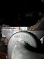 Ford Fiesta Turboahtimen magneettiventtiili 9688124580