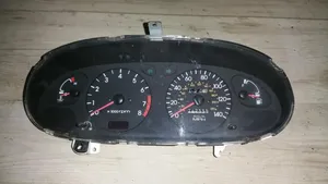 Hyundai Elantra Geschwindigkeitsmesser Cockpit 19991027