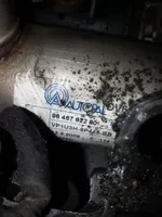 Suzuki SX4 EGR aušintuvas 9646762280