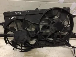 Ford Focus Convogliatore ventilatore raffreddamento del radiatore 