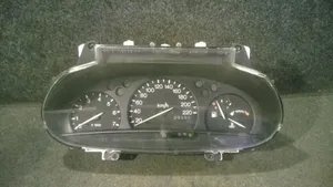 Ford Fiesta Geschwindigkeitsmesser Cockpit 96FB10848BB
