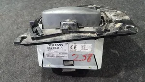 Volvo S60 Monitor / wyświetlacz / ekran 86220421