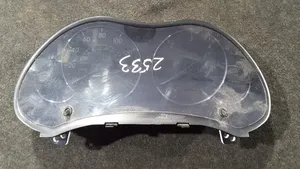 Toyota Avensis T250 Speedometer (instrument cluster) 8380005640h