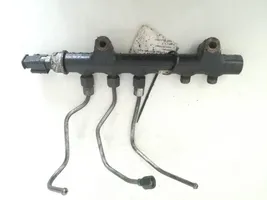 Citroen Berlingo Kraftstoffverteiler Einspritzleiste Verteilerrohr 968529758002