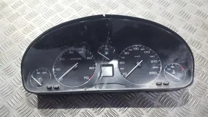 Peugeot 607 Compteur de vitesse tableau de bord 9629698280