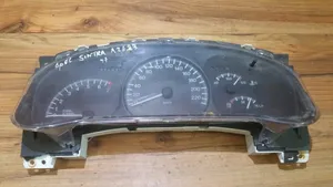 Opel Sintra Spidometras (prietaisų skydelis) 16203658