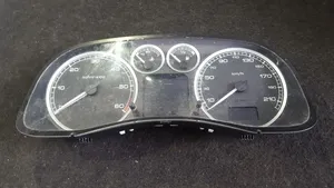 Peugeot 307 Compteur de vitesse tableau de bord P9655476580G00